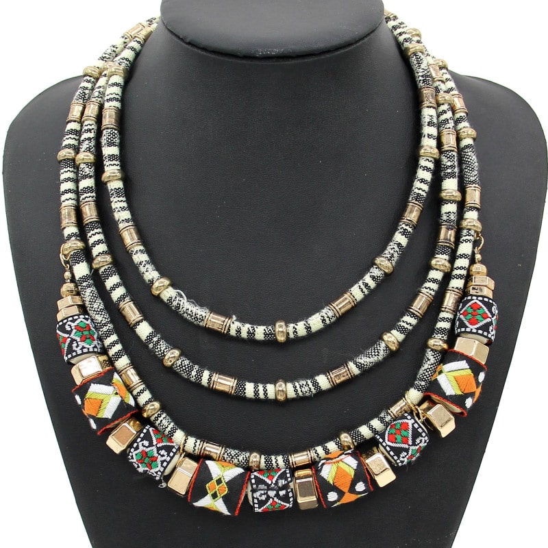 Boho Necklaces for Women - bohogammastyle
