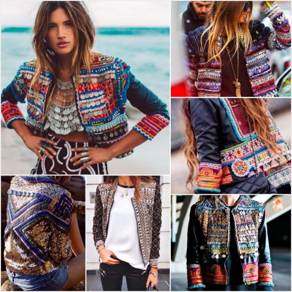 Boho Style or Bohemian Style